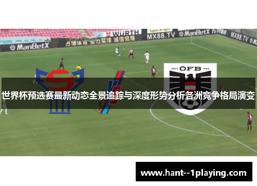 世界杯预选赛最新动态全景追踪与深度形势分析各洲竞争格局演变